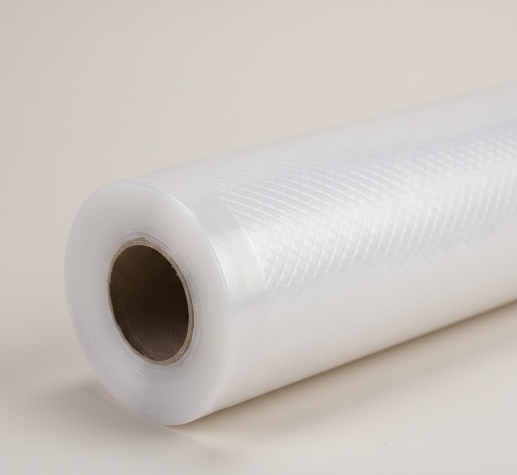 Rollos de Bolsas para Envasar al Vacío 5 m | Anchos 12-28 cm (Corte a Medida)